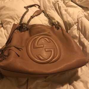 Gucci soho handbag